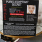 NEW ORIGINAL Purec Egyptian magic Whitening HALFCAST face & body lotion & purec exfoliating whitening soap set
