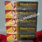 X 3 tube cream of Miracle derm tube cream. Anti stretch marks. Wholesale