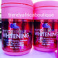 X 2 Jar SALE!!! BACK IN STOCK: Phyto Booster whitening and anti aging supplements. Super glowing, anti acne 800g jar. Anti Acne & sensitive skin supplements