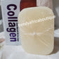 X2 bar of Madam Ranee 100% pure collagen Beauty soap. With vit. E, shea butter, glycerine & more