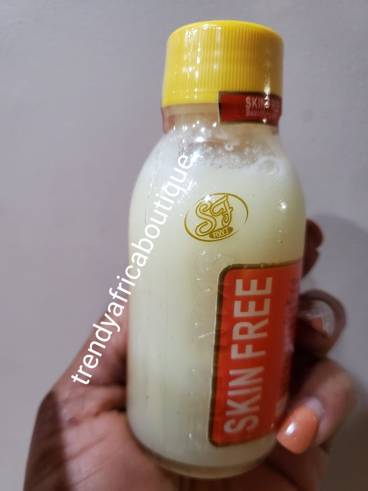 Gluta + kojic extra strong whitening serum – Trendy Africa Boutique