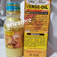 Bel Mine Verge oil. anti stretch marks serum/oil with Gluta-collagen x 125mlx  1 bottle sale. Rapid response