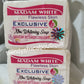 Madam White, makellose Haut, exklusive Xtra-Whitening-Seife, 160 g x 1, Mehrfachwirkung: Pickel- und Aknebehandlung für alle Hauttypen