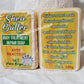X 2 soap: Evob Shea butter body repair soap. Anti reaction, anti redness, Anti stretch marks, anti aging