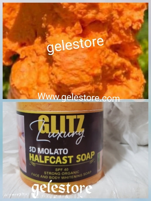 2pcs 🔥🔥🔥BANGA!! Glitzluxury Snowwhite anti-aging Molato Soap, & 5D Molato soap. King of ALL whitening soap👌. 100% satisfaction. SAFE WHITENING, GLOWING, ANTI-AGING formula 👌👌👌