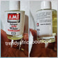 AMI (AMOS WHITE) White ultra ecclaircissant PARIS serum/oil 30mlx 1. Brighten dull skin, Clears acnes and scars. Use ONLY AT NIGHT