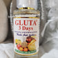 New GLUTA 3 DAYS LIGHTENING & exfoliating concentrated oil anti taches For all skin type. Use directlyir add to body lotion. 100mlx1