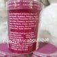 X1 jar cacatin herbal antiseptic cream skin & hair 100g jar x 1, razo bumps and more etc