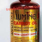 Exclusive Lumine carrot Lightening body oil, natural fairness skin Glowing with Vitamin C 300ml x 1