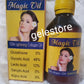 Magic oil 100% strong lightening concentrated collagen serum/oil. 125mlx1!