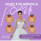 New product alert: Satin Skinz Juliet Eve mirifica BUST up women best friend. Now in powder form. Keep your skin clear, young and glow.  Best supplements 800g jar + free 3 sachets