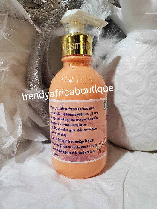 New packing!!! AUTHENTIC Mon secret fast action Eclaircissant, whitening, brightening & glowing, Anti black stains and marks. Body Lotion 300ml.  Buy more & save!!