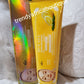 Veet gold strong action extra whitening HOT GEL. SKIN MIRACLE with lemon extracts 50gx