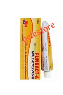 ORIGINAL FUNBACT-A cream. 30g x 1 tube.