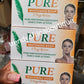 X 3 Soap sale: Pure Whitening exclusive soap. Vitamin C and papaya enriched. Face & body