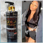 New original PUREC EGYPTIAN MAGIC GOLD 3x Halfcast for whitening and glowing body lotion spf40.