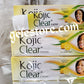X 2 kojic clear lemon cream.50ml x 2