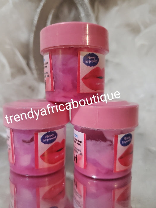 Classic Beauty original Pink Lips. Makes your lips naturally pink within 5 days. PARABEN FREE!!!  15g X 1