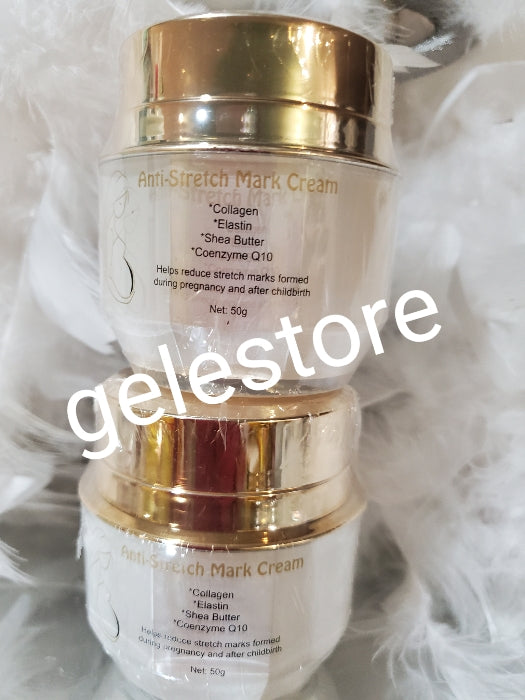 New banga alert!! Glitzluxury anti stretch marks cream. Pregnancy stretch marks eraser cream 50g x 1. 100& satisfaction.