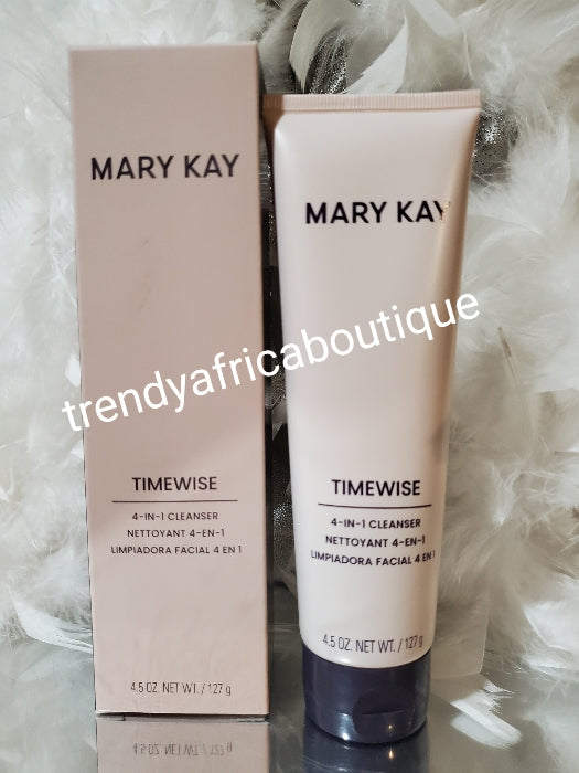 Mary Kay Time Wise 4-in-1-Gesichtsreiniger für Mischhaut bis fettige Haut. 127g x 1