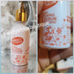 White & Glow combo: 2pcs GlitzLuxery 5D molato half-cast Body lotion 600ml ORGANIC FORMULA & Perfect Glow whitening serum with Argan, carrot & kojic oil 50ML X 1
