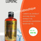 Exclusive Lumine carrot Lightening body oil, natural fairness skin Glowing with Vitamin C 300ml x 1