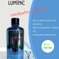 Lumine exclusive Retinol skin polisher & toning face &  body glow oil., 300ml x 1. Anti-aging, skin hydrating
