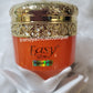 Easy glow egyptian lightening and toning face cream with glutathione and carrot oil. Anti facial burn and spots 80g