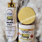 5pcs Set:Glitzluxury Snowwhite anti-aging body lotion, Serum, snow white Molato Soap, face soap & face cream 🔥🔥🔥 BANGA 👌. 100% satisfaction