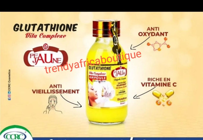 Pe jaune vita Complex skin brightening and glowing face & body serum a Trendy Africa Boutique Pe jaune vita Complex skin brightening and glowing face & body serum a Trendy Africa Boutique