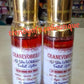 X 1 Flasche CranEvoberry 5D Hautaufheller mit der schnellsten Wirkung. Bleaching Red Tonic ausschließlich zum Promixen. EVOB