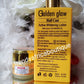 2pcs. Face cream & Body lotion: Golden Glow Intensive Halfcast whitening body lotion 500ml & face cream 50g jar. Super effective