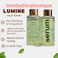 Lumine Gold extra whitening and toning serum 50ml x 1