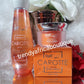 2pcs:Half cast carrot supreme lightening face cleanser & Half cast carotte supreme Restoring and glowing face cream, anti-wrinkle, anti spots. Vitamins E, carotte oil and kojic acid. 50g jar