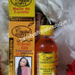 RWT Crystal White carrot oil. Skin lightening witj sun scree and vitamin E. 125mlx 1. QUICK SOLUTION