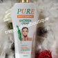 Pure Whitening shower gel enriched with kojic acid, alpha arbutin. Natural whitening in 5 days 1300ml x 1