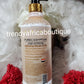 NEW ORIGINAL Purec Egyptian magic Gold lightening shower gel with exfoliating particles 1000mlx 1.