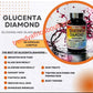 PREMIER EDITION GLUCENTA DIAMOND, skin Brightening & GLOWING skin combo with frozen collagen whiteningx10  perfect combo supplements