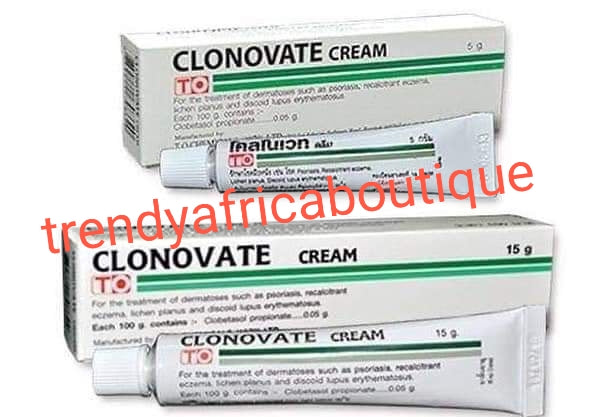 NEW BANGA!!!!! Clonovate whitening tube cream. Fade dark spots from elbows, knees, feet, dark knuckles. a 100% satisfaction. 450g jar. AUTHENTIC!!. Offering wholesale price. Mix into body lotion or face cream . 💯 satisfaction