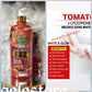 VeetGold tomato + Lycopene shower gel spf 30 visible results in 7 days 1000ml x1 . Natural and organic formula spf 30