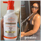New Banga: Cyprus-gold skin Repair body lotion. Permanent solution 7 in 1 action Anti sun burn, Acne, whiten armpits and more. 500mlx 1