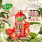 VeetGold tomato + Lycopene shower gel spf 30 visible results in 7 days 1000ml x1 . Natural and organic formula spf 30