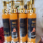 NEW PRODUCT ALERT: TOP QUALITY Glitzluxury HALFCAST oil Triple action moisturize, whitens and repairs your skin. 100mlx 1 bottle: Results in 5 to 7 days! Kojic dip, giga white powder, carrot oil & more