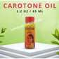 AUTHENTIC X 3 bottle sale; Light & natural Carotone (3in1) collagen  Brightening oil. Rich in Be-Carotone 65ml x 1. Skin lightening and sun protection for younger skin texture