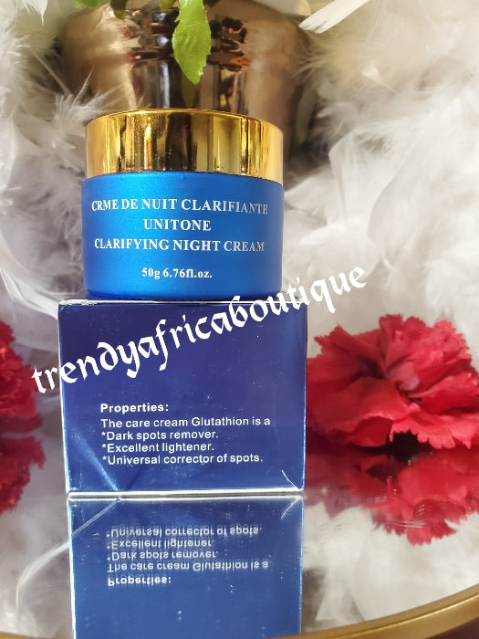 New banga!! Exclusive active intense advance lightening body lotion with Glutathion concentre & Glutathion Extra fort, skin perfector clarifying face cream