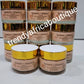 X 1 jar Turmeric + vitamin C Luxery whitening & Treatment face cream for Even skin tone. 50g x 1