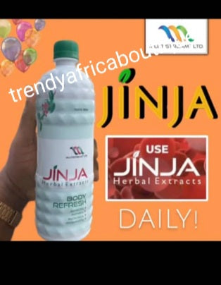 1 bottle sale 750ml: Another banga herbal DRINK: Jinja Herbal Extracts  body Refresh drink. (Taste is bitter) 750ml