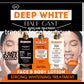 Another Banga!!! Deep White half-cast face & body lotion. Strong whitening + Extra fairness with spf 50. Visible results in 5 days according to the manufacturer 👌 500mlx 1