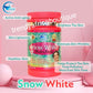 New products alert!!! DSM phyto SNOW WHITE FLAWLESS BEAUTY top 10 lightening 800g jar x 1 with cup. Sugar free