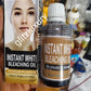 BACK IN STOCK!!! Instant white bleaching serum/oil. 50ml x 1 removes dark spots & patches, anti ageing formula. Mix into lotion. Formulated with arbutin + Niacinamide